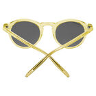 RAFFAELE, Shiny Milky Lemon-Mineral Polarized Smoke Cat 2 to 3, hi-res image number null